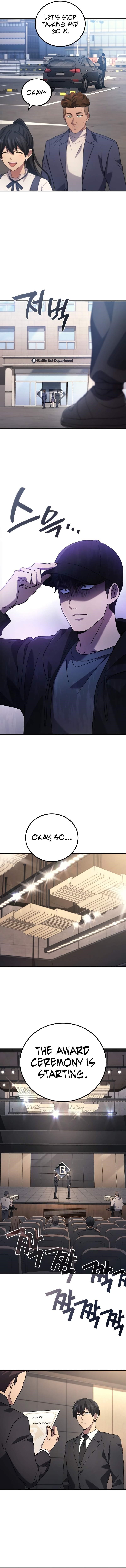 Martial God Regressed to Level 2 Chapter 80 - Page 11 in English