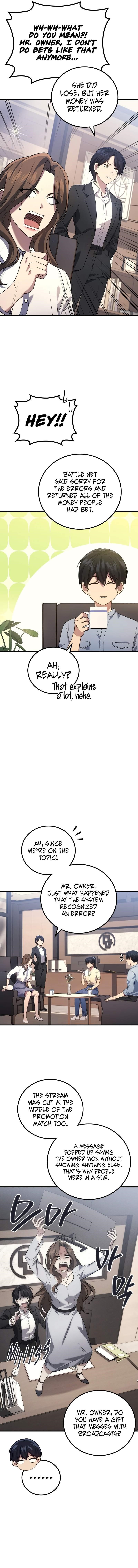 Martial God Regressed to Level 2 Chapter 80 - Page 5 in English