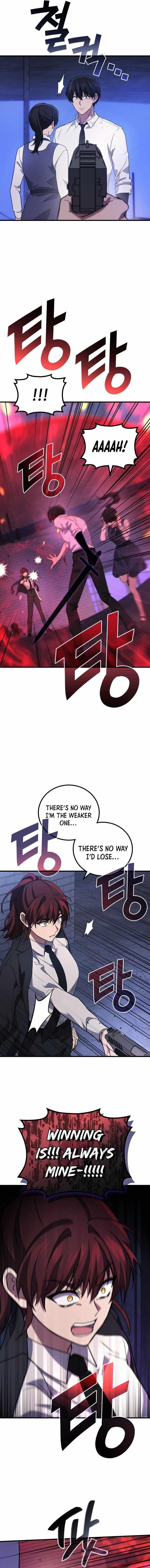 Martial God Regressed to Level 2 Chapter 83 - Page 12 in English