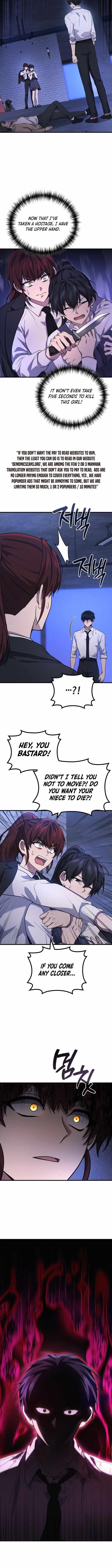 Martial God Regressed to Level 2 Chapter 83 - Page 9 in English