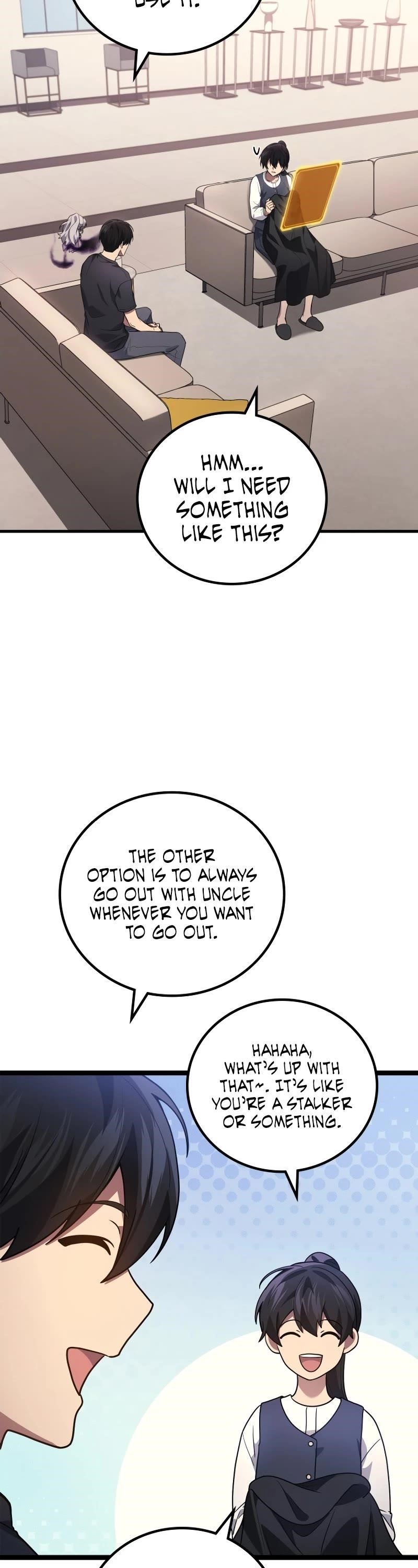 Martial God Regressed to Level 2 Chapter 85 - Page 24 in English
