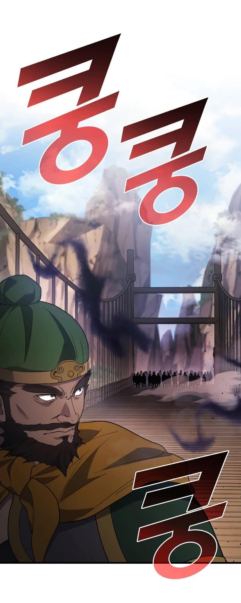 Martial God Regressed to Level 2 Chapter 85 - Page 35 in English
