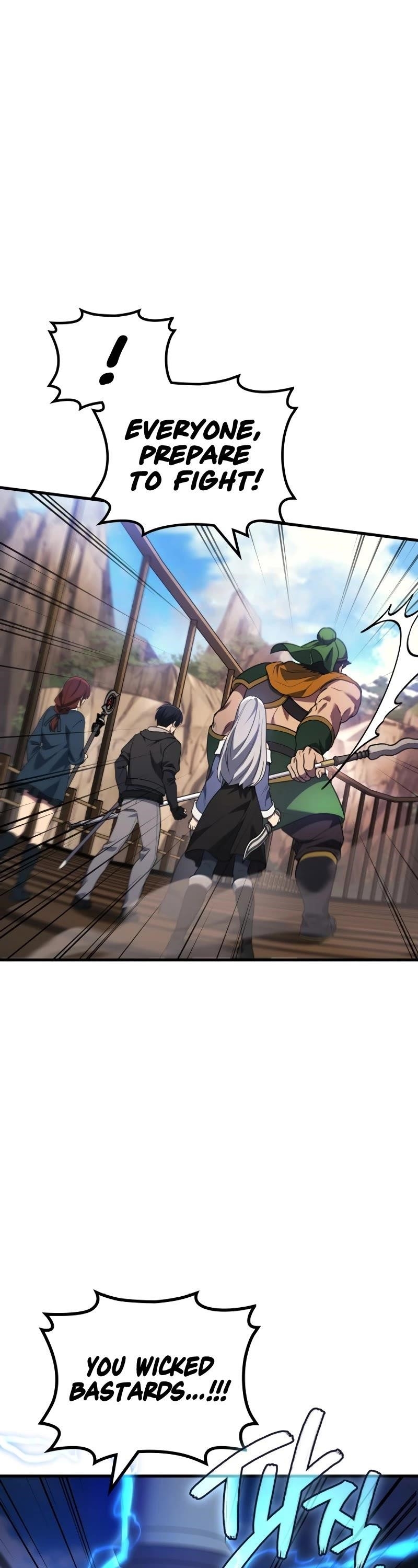 Martial God Regressed to Level 2 Chapter 85 - Page 37 in English