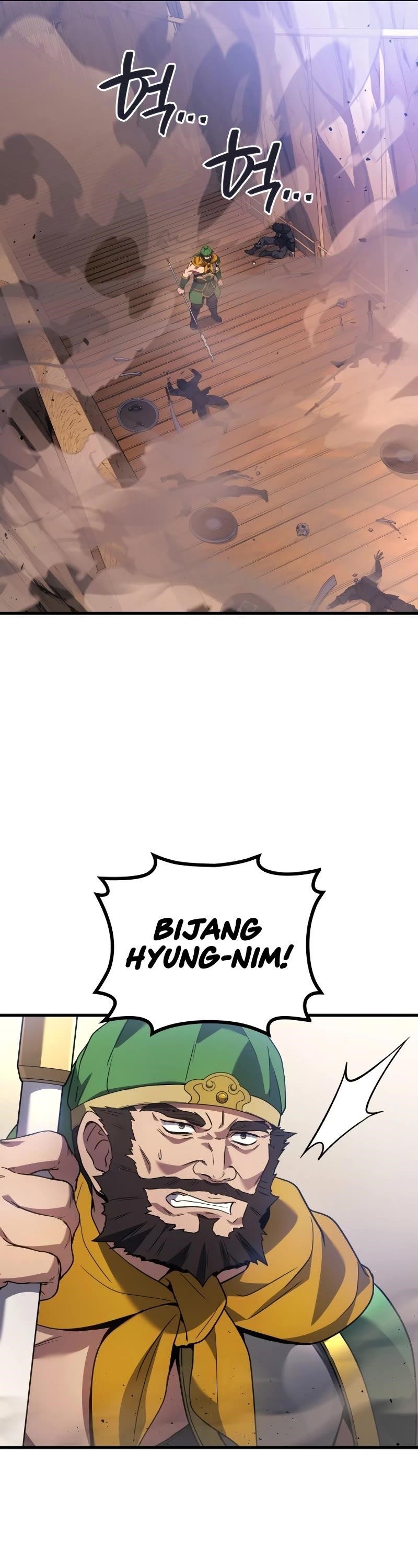 Martial God Regressed to Level 2 Chapter 85 - Page 42 in English