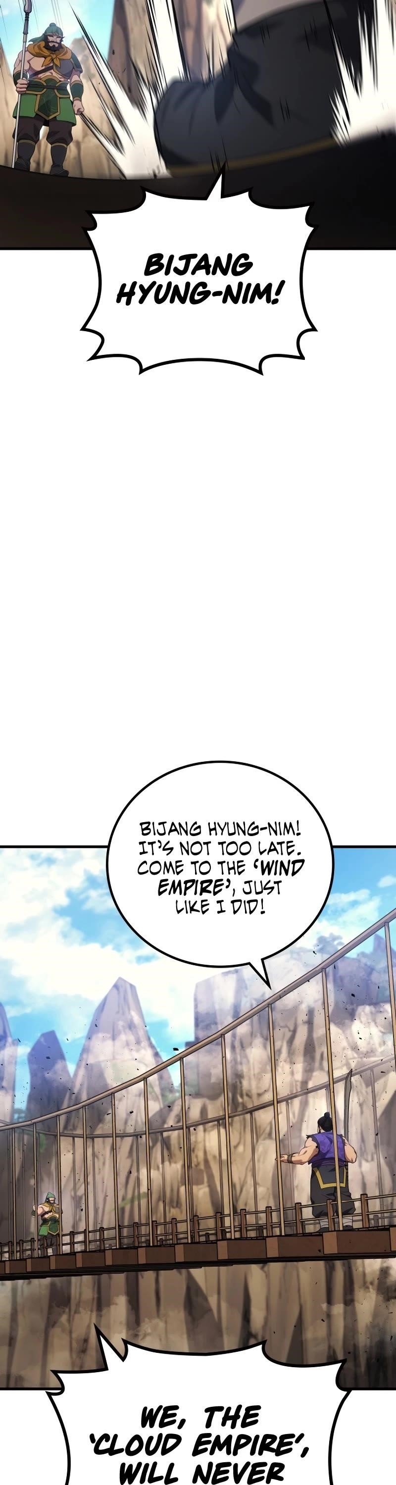 Martial God Regressed to Level 2 Chapter 85 - Page 57 in English