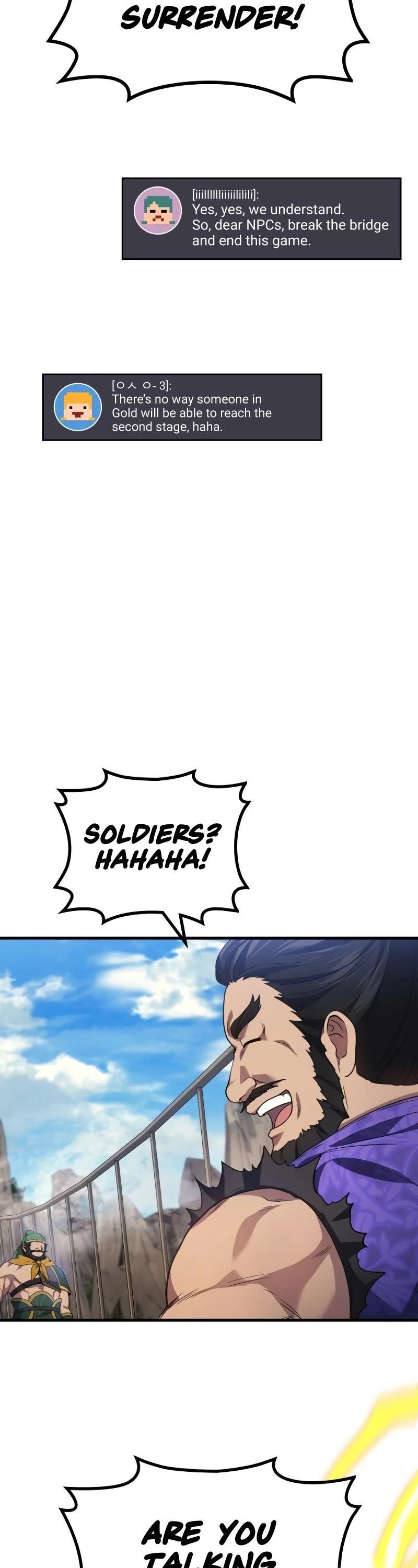 Martial God Regressed to Level 2 Chapter 85 - Page 58 in English