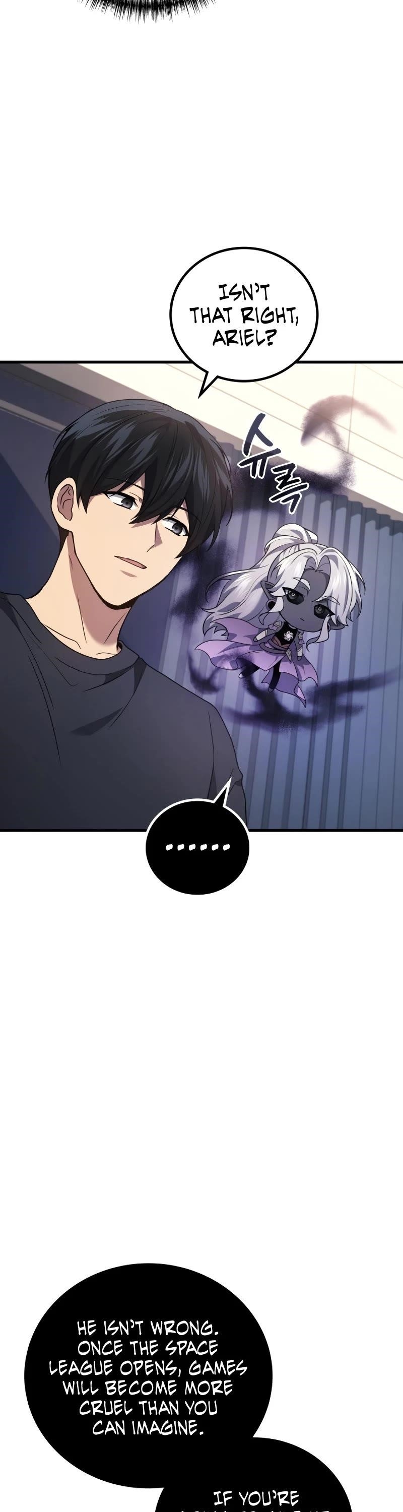 Martial God Regressed to Level 2 Chapter 85 - Page 8 in English