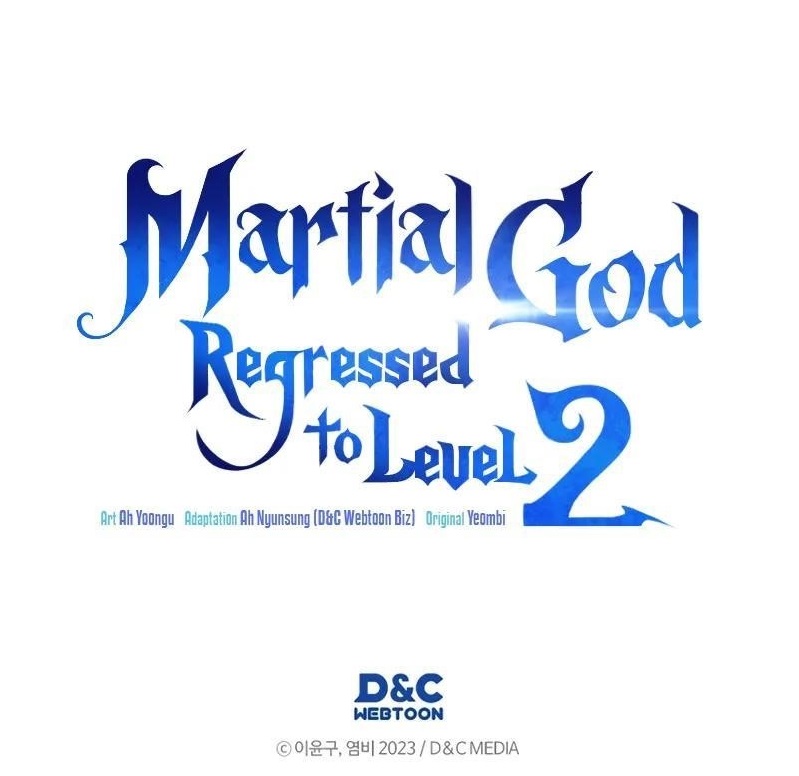 Martial God Regressed to Level 2 Chapter 86 - Page 11 in English