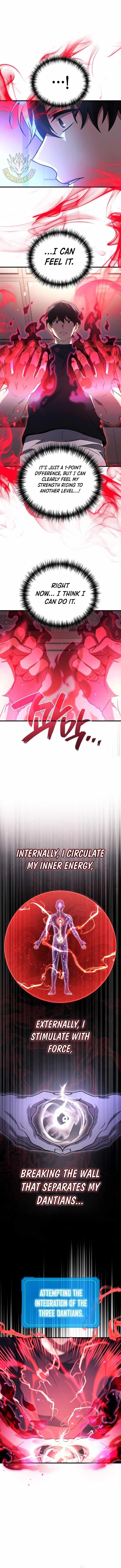 Martial God Regressed to Level 2 Chapter 90 - Page 11 in English