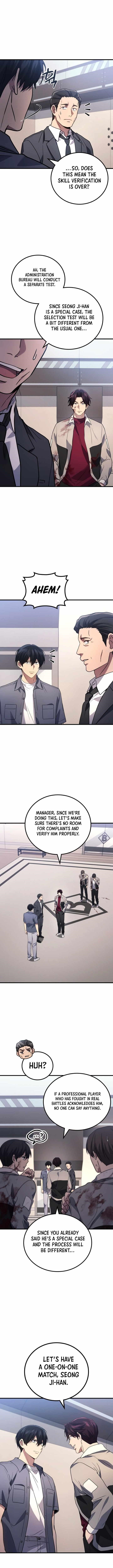 Martial God Regressed to Level 2 Chapter 90 - Page 6 in English