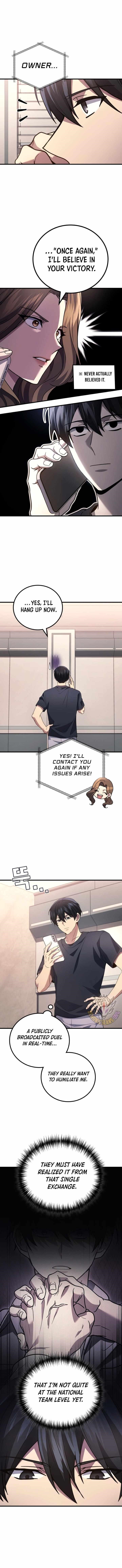 Martial God Regressed to Level 2 Chapter 90 - Page 9 in English