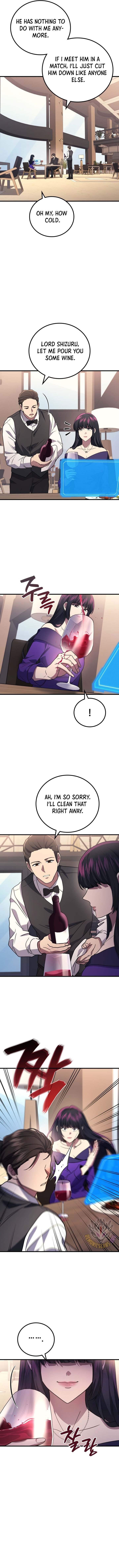 Martial God Regressed to Level 2 Chapter 93 - Page 10 in English