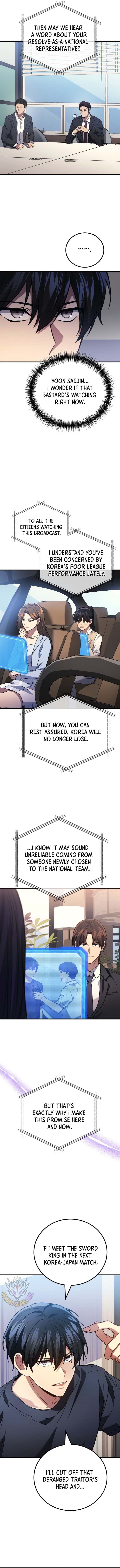 Martial God Regressed to Level 2 Chapter 93 - Page 13 in English