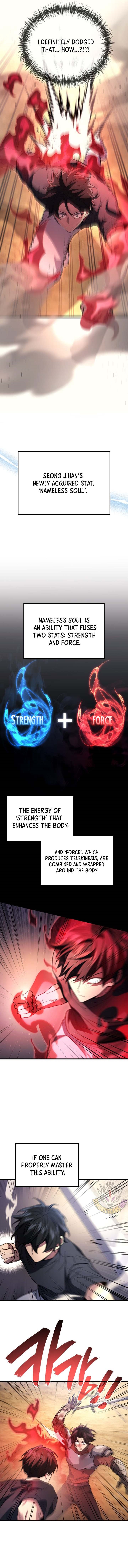 Martial God Regressed to Level 2 Chapter 93 - Page 5 in English