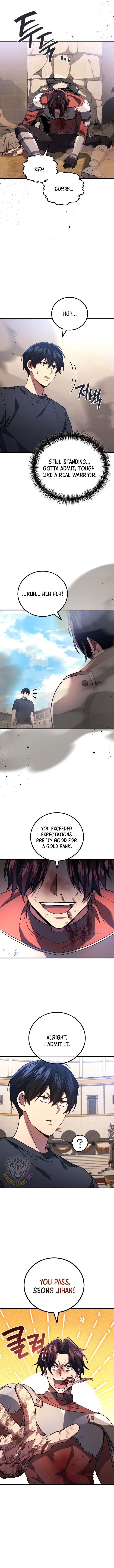 Martial God Regressed to Level 2 Chapter 93 - Page 7 in English