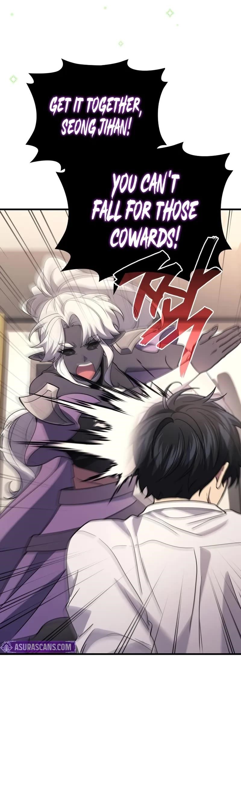 Martial God Regressed to Level 2 Chapter 96 - Page 20 in English