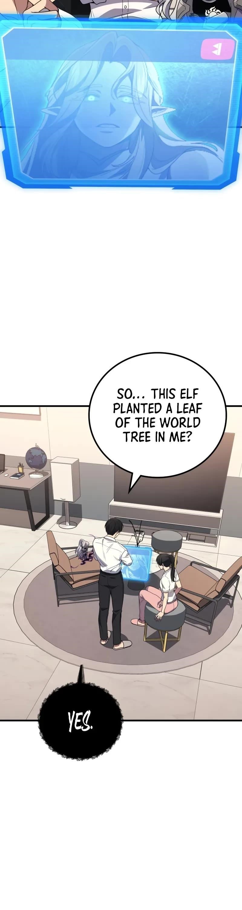 Martial God Regressed to Level 2 Chapter 96 - Page 28 in English