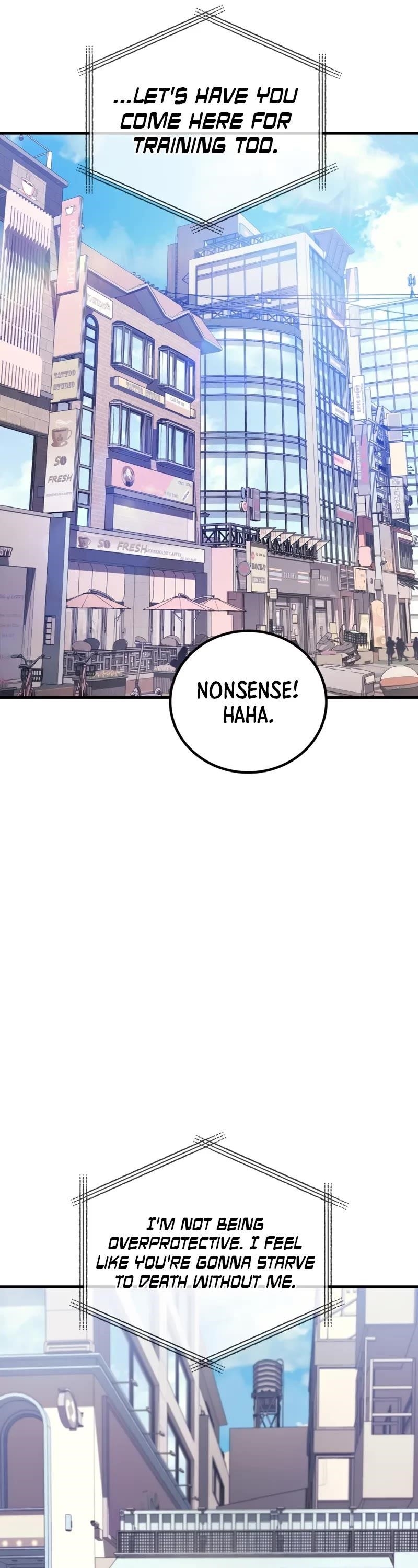 Martial God Regressed to Level 2 Chapter 96 - Page 46 in English