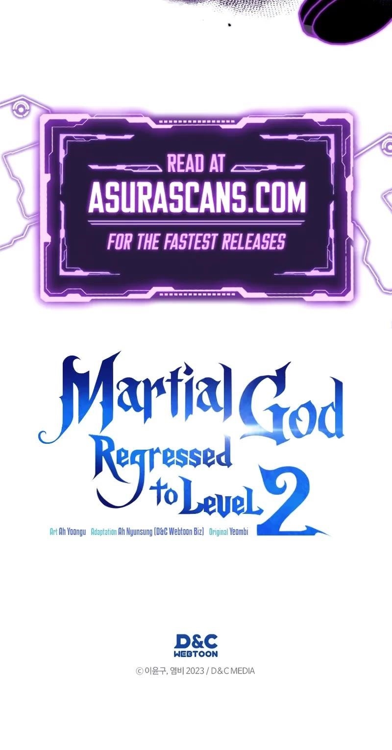 Martial God Regressed to Level 2 Chapter 96 - Page 53 in English