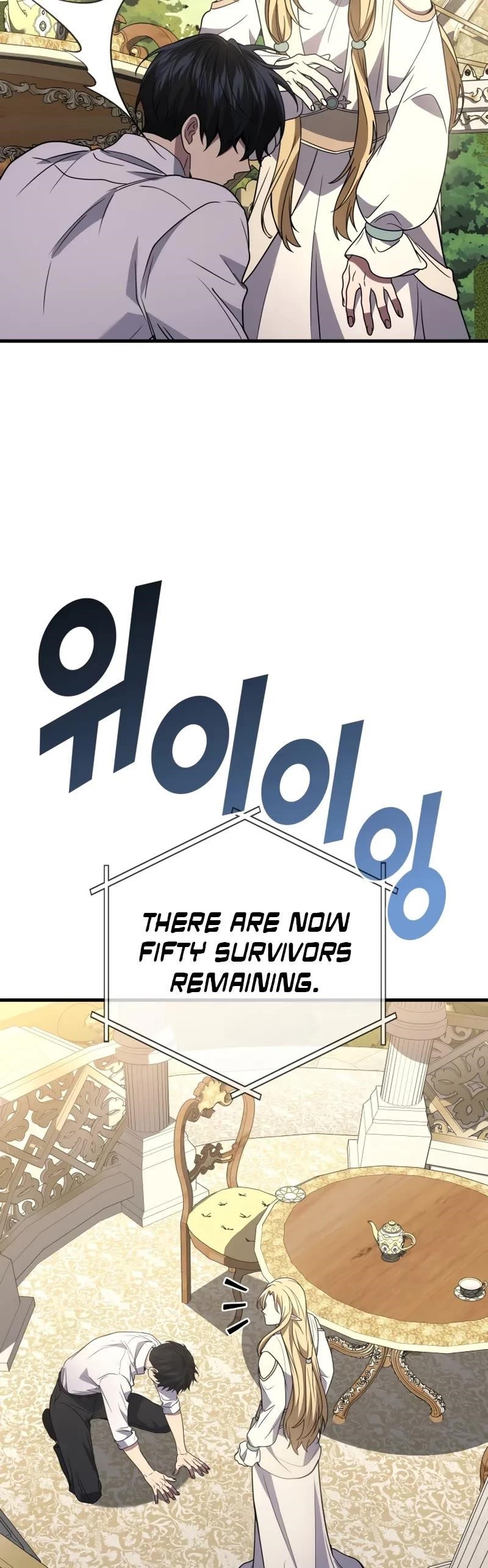 Martial God Regressed to Level 2 Chapter 96 - Page 9 in English