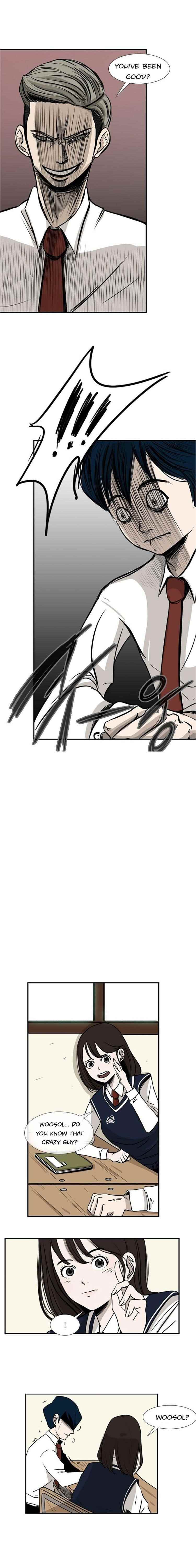 Shark Chapter 1 - Page 16 in English