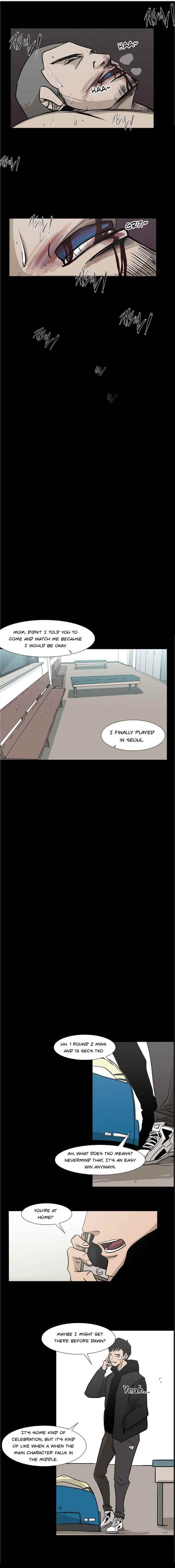 Shark Chapter 1 - Page 4 in English