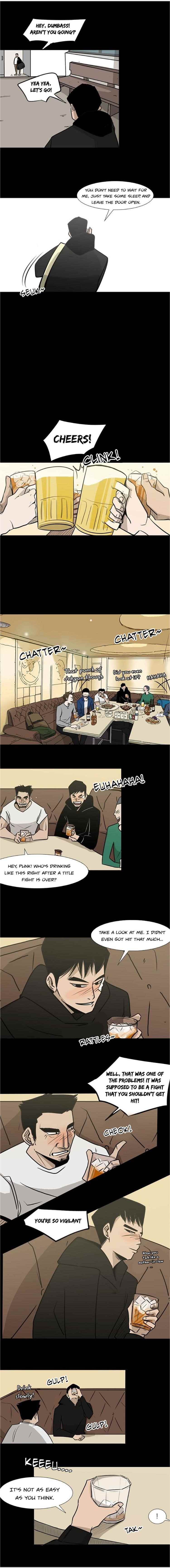 Shark Chapter 1 - Page 5 in English