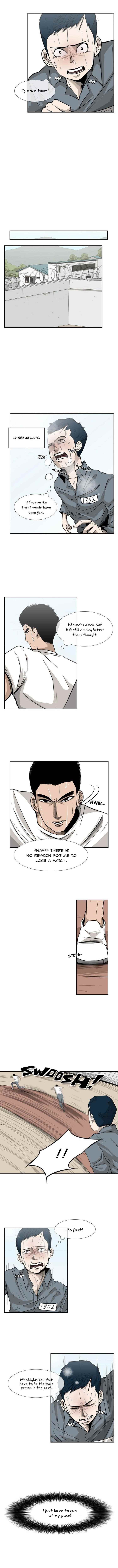 Shark Chapter 10 - Page 5 in English