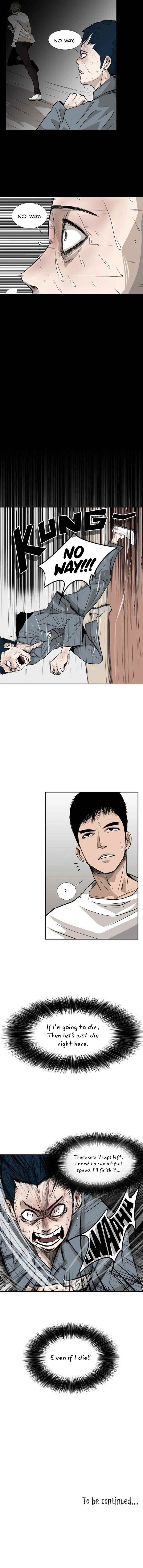 Shark Chapter 10 - Page 9 in English