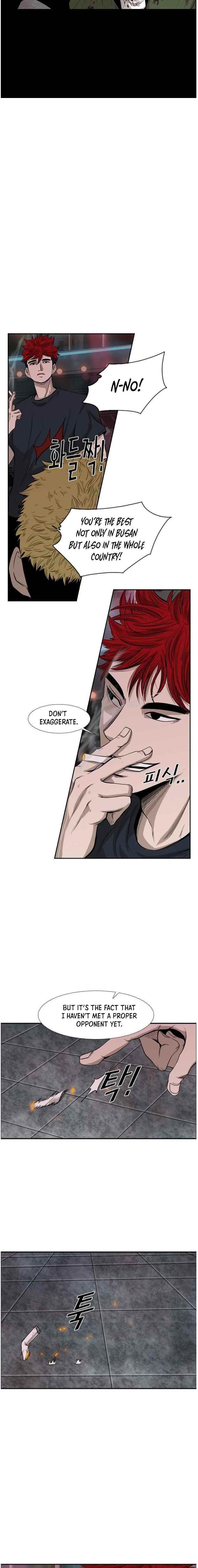Shark Chapter 100 - Page 10 in English