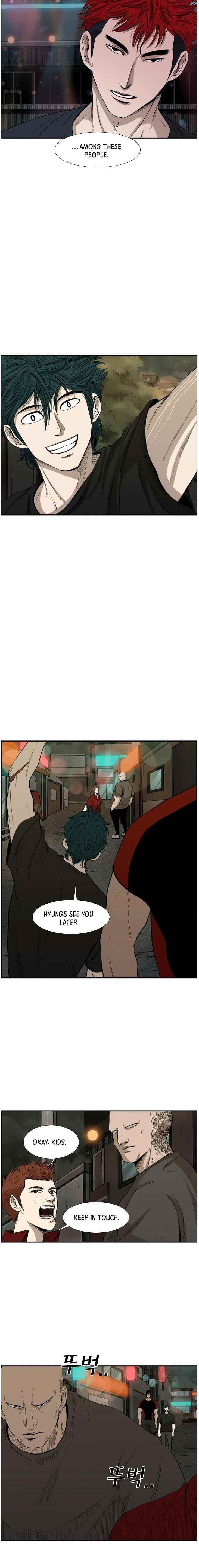 Shark Chapter 100 - Page 11 in English