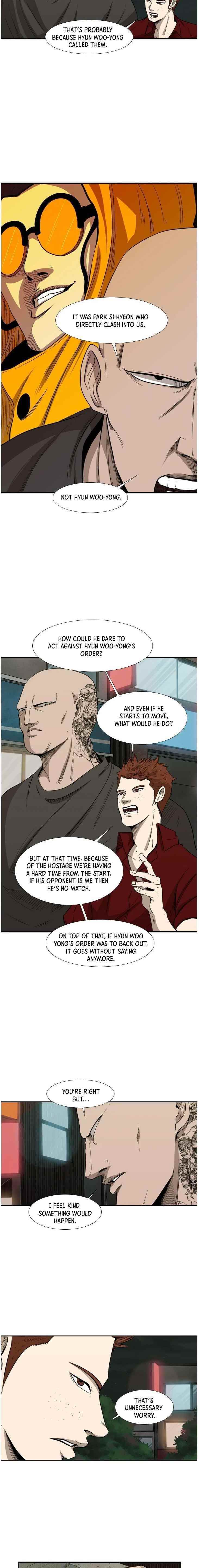 Shark Chapter 100 - Page 13 in English