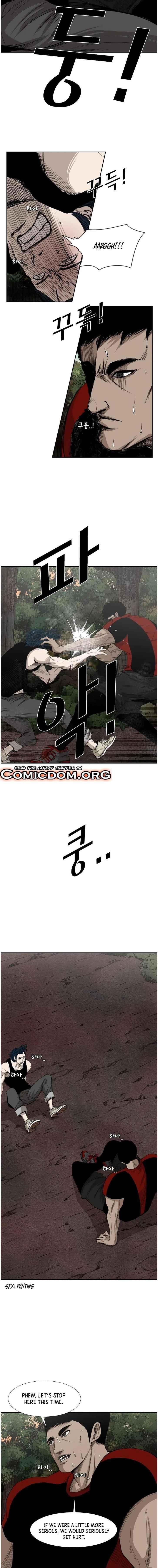 Shark Chapter 101 - Page 10 in English