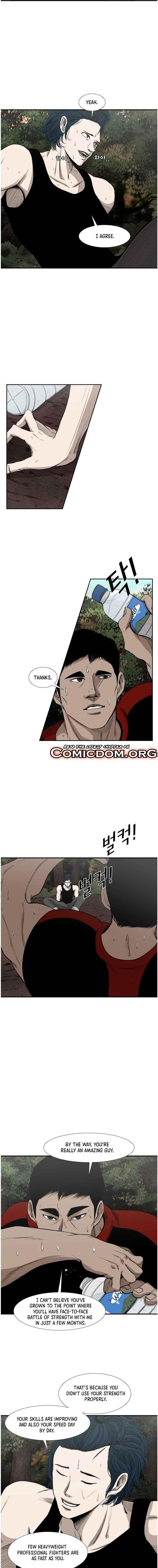 Shark Chapter 101 - Page 11 in English