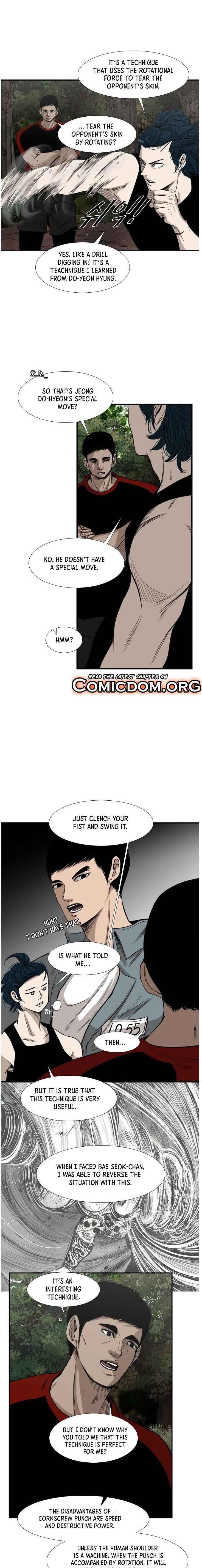 Shark Chapter 101 - Page 14 in English
