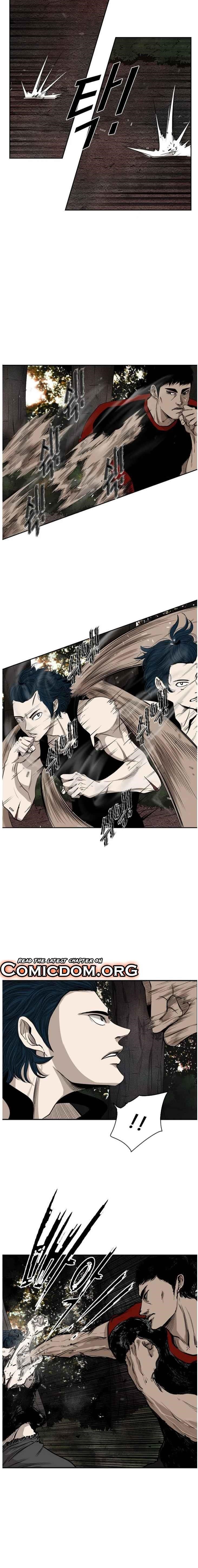 Shark Chapter 101 - Page 3 in English