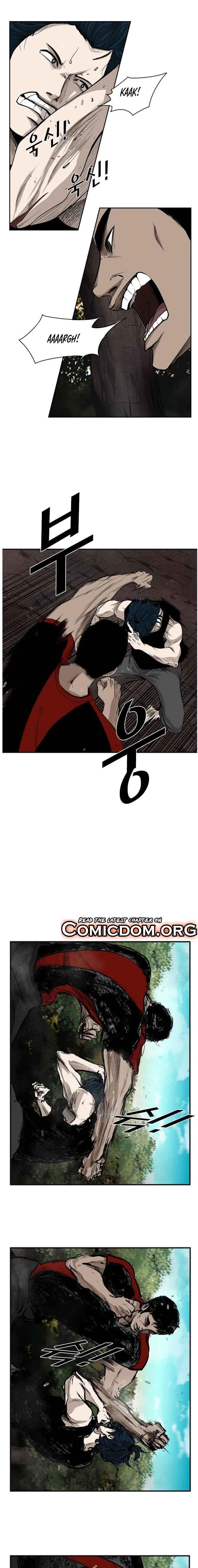Shark Chapter 101 - Page 4 in English
