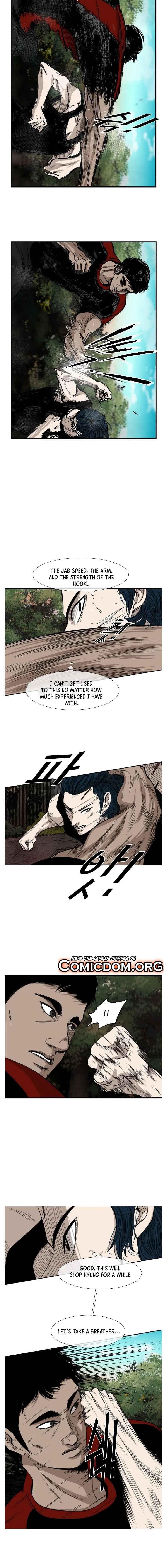 Shark Chapter 101 - Page 5 in English