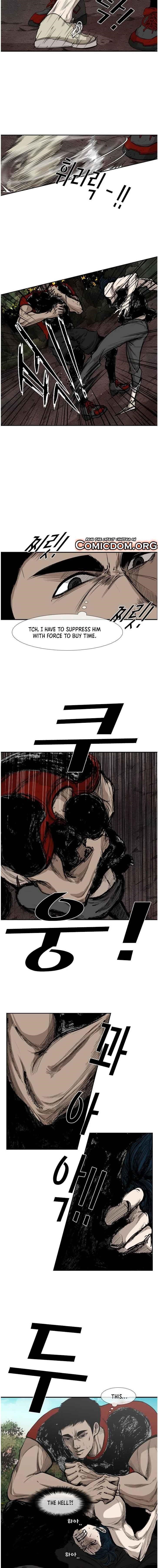 Shark Chapter 101 - Page 9 in English