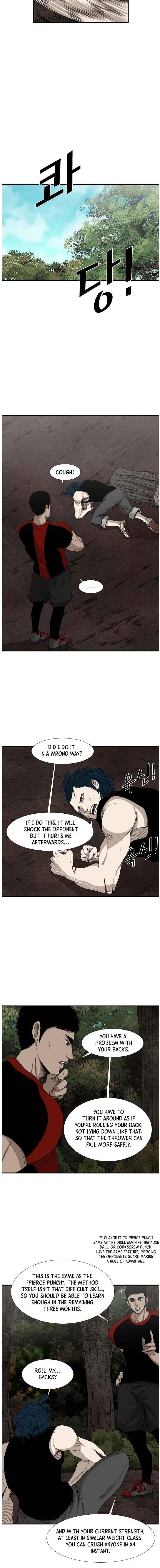 Shark Chapter 102 - Page 10 in English