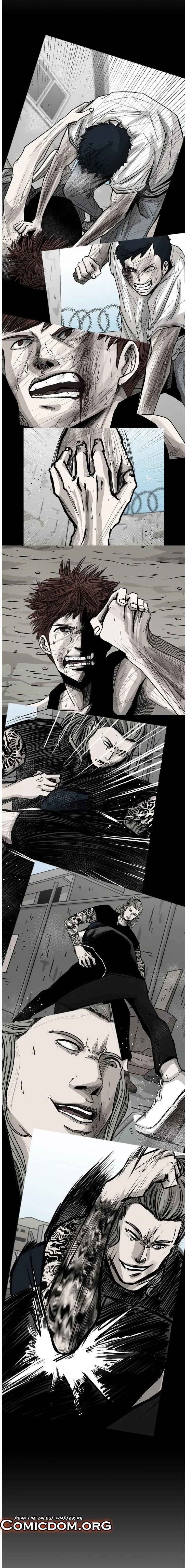 Shark Chapter 102 - Page 4 in English