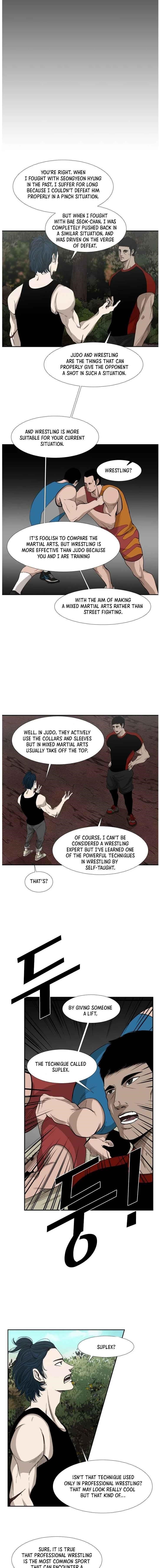 Shark Chapter 102 - Page 5 in English