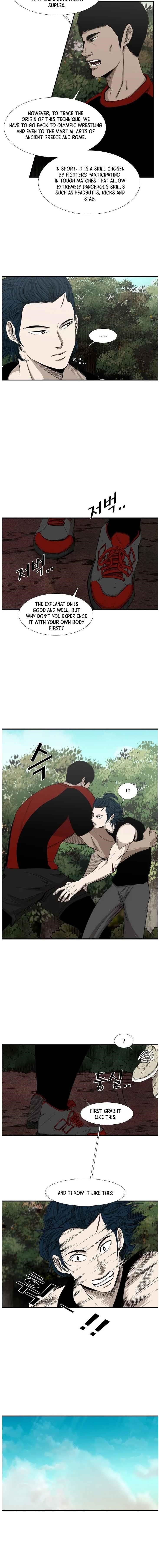 Shark Chapter 102 - Page 6 in English