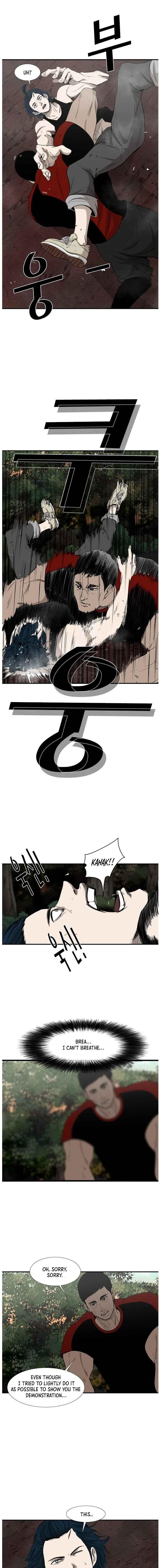 Shark Chapter 102 - Page 7 in English