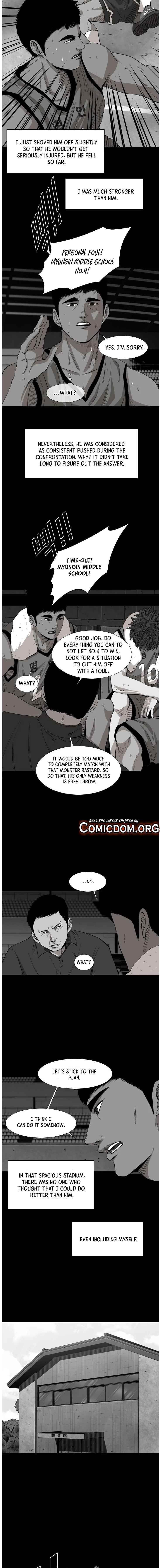 Shark Chapter 103 - Page 10 in English