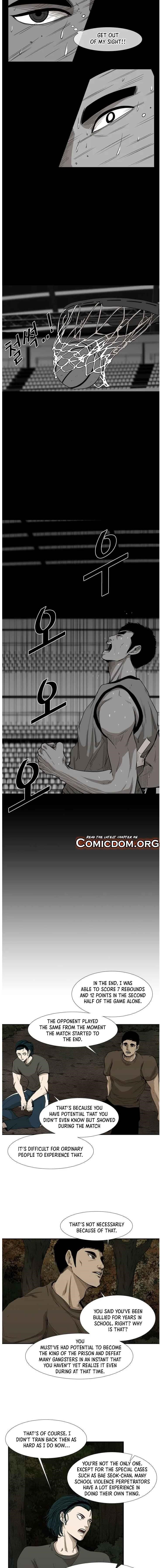 Shark Chapter 103 - Page 12 in English