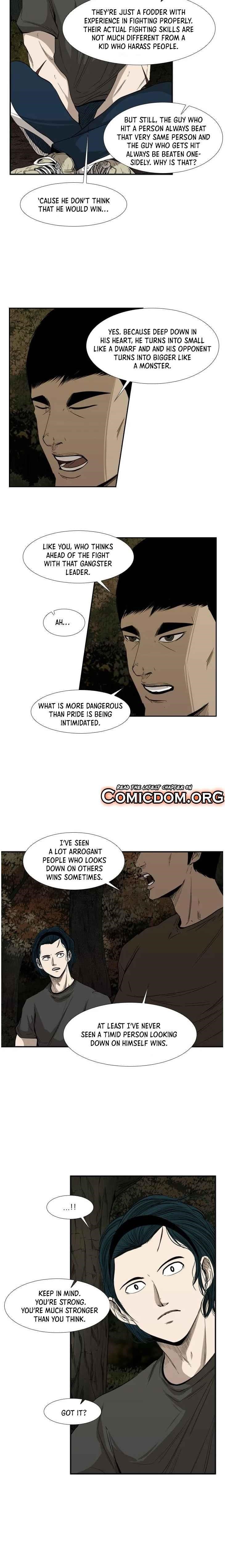 Shark Chapter 103 - Page 13 in English