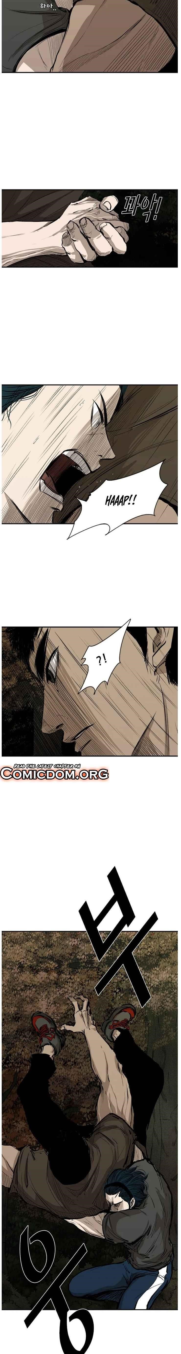 Shark Chapter 103 - Page 4 in English