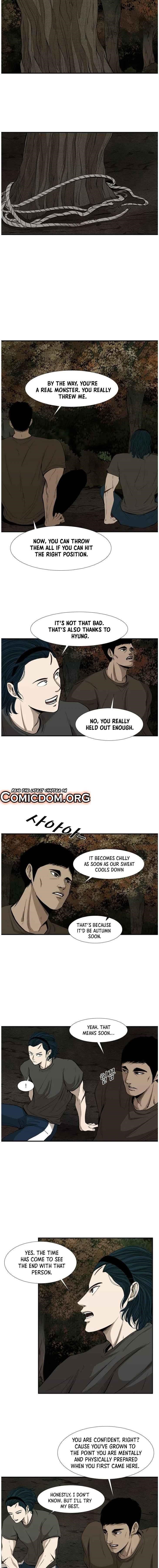 Shark Chapter 103 - Page 6 in English