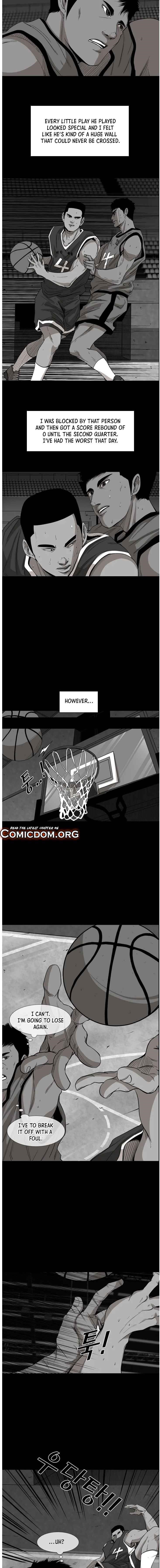 Shark Chapter 103 - Page 9 in English